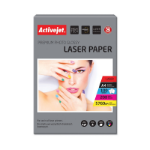 Activejet AP4-200G100L photo paper for laser printers; A4; 100 pcs