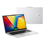 ASUS VivoBook S5504VA-BN290W Laptop 39.6 cm (15.6") Full HD IntelÂ® Coreâ„¢ i5 i5-13500H 16 GB LPDDR5-SDRAM 512 GB SSD Wi-Fi 6E (802.11ax) Windows 11 Home Silver