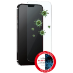 eSTUFF Titan Shield Antibacterial Glass Screen Protector for iPhone 13 mini Clear screen protector Apple 25 pc(s)