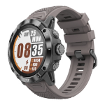 Coros WVTX2-BLK smartwatch / sport watch 3.56 cm (1.4") LCD GPS (satellite)