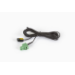 Black Box CB-ACC-IR-UNI serial cable 78.7" (2 m) 2-pin