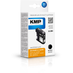 KMP B62BX ink cartridge 1 pc(s) Compatible Black