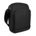 Perfect Choice PC-085058 bolsa de mano y de hombro Poliéster Negro Unisex Bolsa de hombro