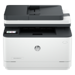 HP LaserJet Pro 3105sdw Black and white Printer