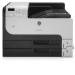 HP LaserJet Enterprise 700 printer M712dn, Zwart-wit, Printer voor Bedrijf, Print, Printen via de USB-poort aan voorzijde; Dubbelzijdig printen