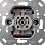 GIRA 010200 electrical switch Metallic