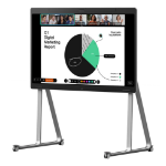 Cisco Board Pro 75 G2 video conferencing system 12 MP Ethernet LAN Group video conferencing system