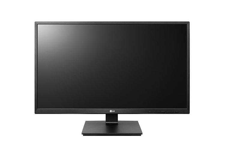 LG 24BL650C Full HD 24" IPS LED Monitor - Black, Black