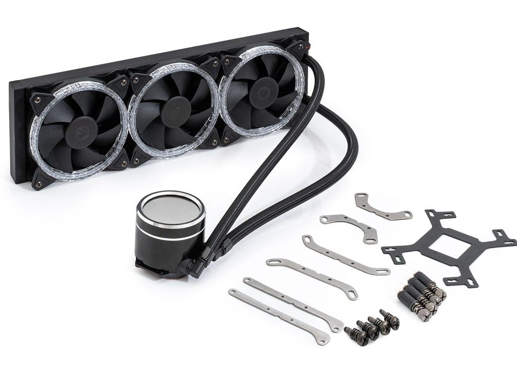 Image of Bitspower BPTA-CYAIO360-NTX computer cooling system Processor...