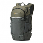 Lowepro Flipside Trek BP 250 AW Backpack case Green, Grey