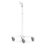 Compulocks Medical Rolling Cart for VESA Mounts - Premium Rolling Cart