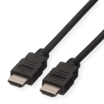 ROLINE 11.44.5732 HDMI cable 2 m HDMI Type A (Standard) Black