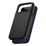 PanzerGlass CARE by ® Feature FLOW Case Black w. MagSafe iPhone 17 Pro Max