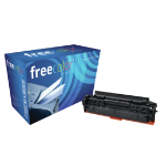 Freecolor M476K-LY-FRC tonercartridge 1 stuk(s) Zwart