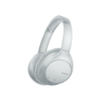 Sony WH-CH710N Wireless Noise Cancelling Headphones - 35 hours battery life - Around-ear style - Built-in mic for phone calls WHCH710NW.CE7