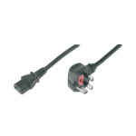 Digitus British power cord connection cable