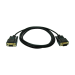 Tripp Lite P454-006 serial cable Black 72" (1.83 m) DB9