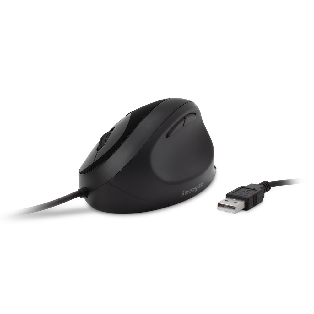 Kensington Pro Fit mouse USB Type-A Optical 3200 DPI Right-hand