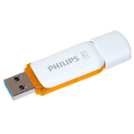Philips FM12FD75B/00 USB flash drive 128 GB USB Type-A 3.2 Gen 1 (3.1 Gen 1) Orange, White