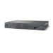 Cisco 891 wired router Fast Ethernet Black