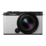 Panasonic Lumix S9 + S-R1840 Compact camera 24.2 MP CMOS 12000 x 8000 pixels Black, White