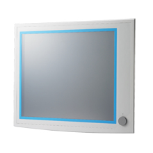 Advantech FPM-5191G-R3BE touch screen monitor 48.3 cm (19") 1280 x 1024 pixels Grey