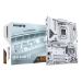 GIGABYTE B850 EAGLE ICE Motherboard - AMD Ryzen 9000 Series CPUs, 8+2+2 Phases Digital VRM, up to 8200MHz DDR5 (O.C), 1xPCIe 5.0 + 2xPCIe 4.0 M.2, 2.5 GbE LAN, USB 3.2 Gen 2