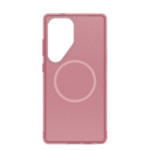 OtterBox Symmetry Series with Magnets for Galaxy S25 Ultra, Foxberry (Pink)