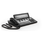 Mitel 5540 IP phone Black 4 lines