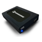 iStorage Kanguru UltraLock 4 GB USB Type-A 3.2 Gen 1 (3.1 Gen 1) Black