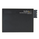 StarTech.com 10/100 Multi Mode Fiber Ethernet Media Converter SC 2 km