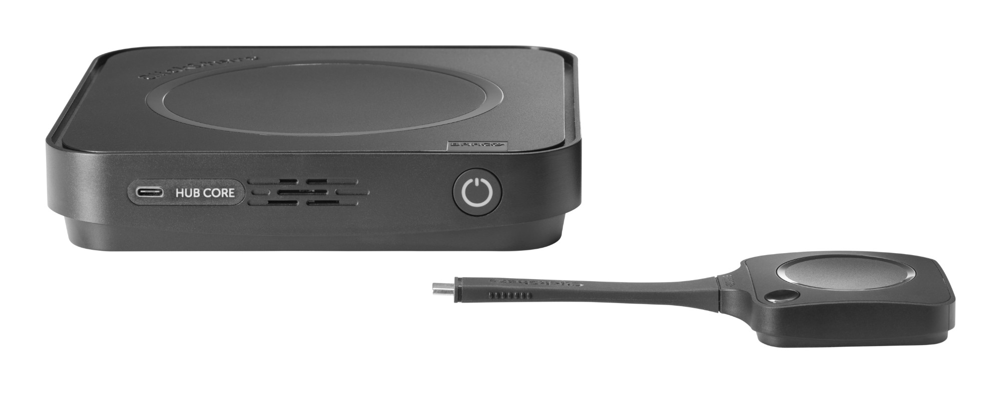 Barco Clickshare Hub Core Video Conferencing System Ethernet Lan Video