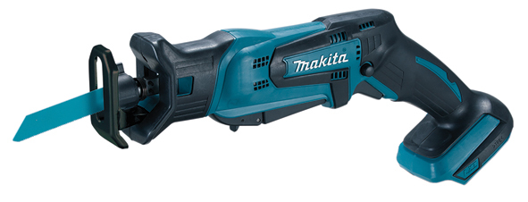 Makita DJR183Z reciprocating saw 3000 spm Black, Blue