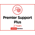 Lenovo Premier Support Plus Upgrade - Extended service agreement - parts and labour (for system with 3 years on-site warranty) - 4 years - on-site - for ThinkCentre M90, M900, M90a Gen 2, M90a Gen 3, M90a Pro Gen 3, M910, M920z AIO, M93, X1