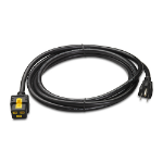 APC AP8750 power cable Black 120.1" (3.05 m) NEMA 5-15P