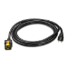 APC AP8750 power cable Black 3.05 m NEMA 5-15P