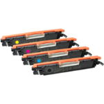 CoreParts HP CP1025 CMYK MultiPack