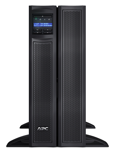 APC SMX2000LV 2kVA / 1.8kW 120V 2U Rackmount/Tower UPS