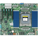 Supermicro Motherboard H13SSL-NT - Motherboard - ATX