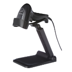 Opticon L-50X Handheld bar code reader 1D/2D LED Black