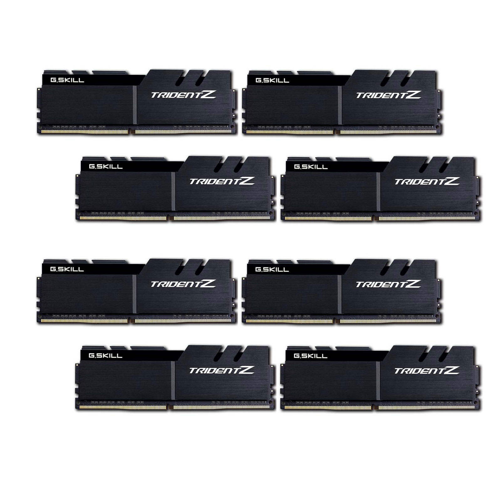 Image of G.Skill 128GB DDR4-3600 memory module 8 x 16 GB 3600 MHz