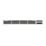 Cisco C9200L-48PXG-4X-E netwerk-switch Managed L2/L3 Gigabit Ethernet (10/100/1000) Power over Ethernet (PoE) Grijs