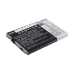 CoreParts MOBX-BAT-CTR771XL mobiele telefoon onderdeel Batterij/Accu Zwart