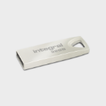 Integral 32GB USB2.0 DRIVE ARC METAL