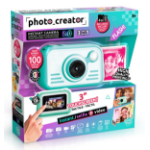 Canal Toys Photo Creator CLK046 Arctic blue, White