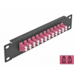 DeLOCK 66769 patch paneel 1U