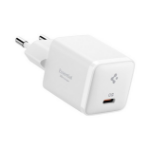 Spigen ACH09492 oplader voor mobiele apparatuur Universeel Wit AC Snel opladen Binnen