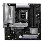 Asrock B860M LiveMixer WiFi Intel B860 LGA 1851 (Socket V1) micro ATX