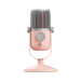 LogiLink Thronmax Mdrill Zero Rosa Edition, 96kHz