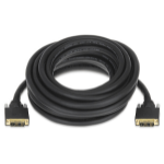 Extron 26-649-50 DVI cable 15.2 m DVI-D Black